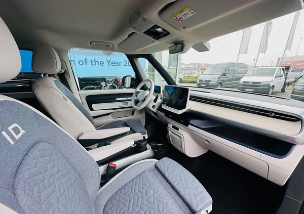 Volkswagen ID.Buzz cena 347343 przebieg: 10, rok produkcji 2024 z Płock małe 407